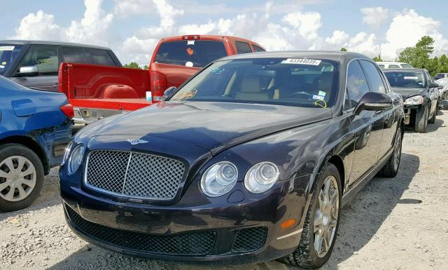 Photo 1 VIN: SCBBR9ZA9BC066954 - BENTLEY CONTINENTAL 