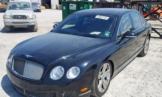 Photo 1 VIN: SCBBR9ZA9CC072710 - BENTLEY CONTINENTAL FLYING SPUR 