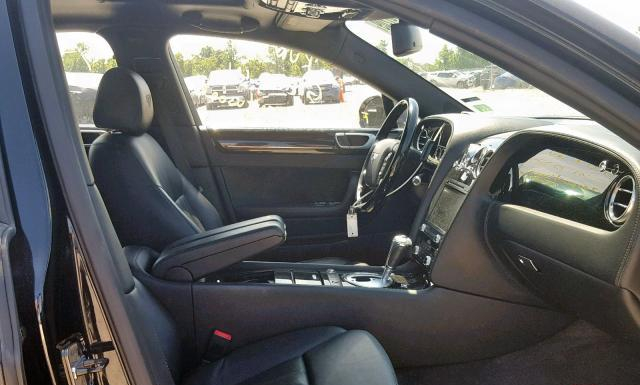 Photo 4 VIN: SCBBR9ZA9CC072710 - BENTLEY CONTINENTAL FLYING SPUR 