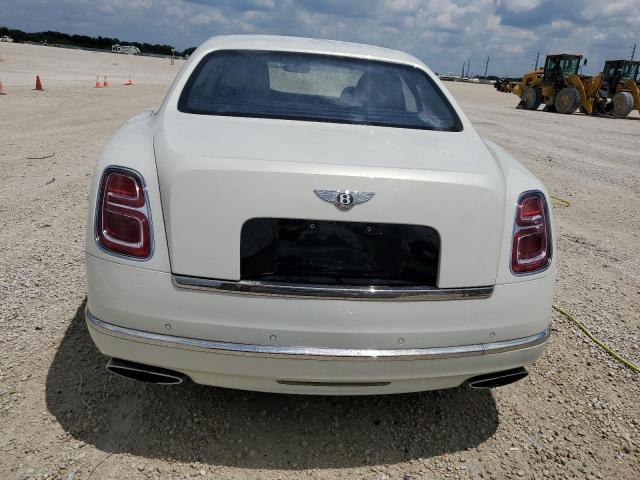 Photo 5 VIN: SCBBS7ZH6LC004757 - BENTLEY MULSANNE S 