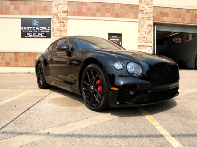 Photo 4 VIN: SCBCB2ZG7LC081202 - BENTLEY CONTINENTAL 