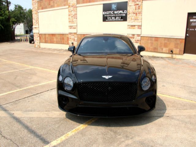 Photo 2 VIN: SCBCB2ZG7LC081202 - BENTLEY CONTINENTAL 