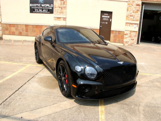 Photo 5 VIN: SCBCB2ZG7LC081202 - BENTLEY CONTINENTAL 