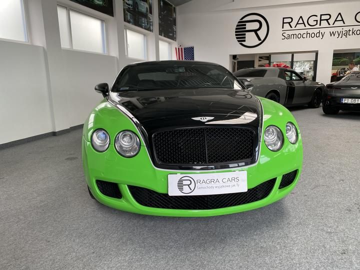 Photo 1 VIN: SCBCF63W18C059134 - BENTLEY CONTINENTAL GT SPEED 