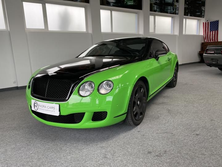 Photo 2 VIN: SCBCF63W18C059134 - BENTLEY CONTINENTAL GT SPEED 