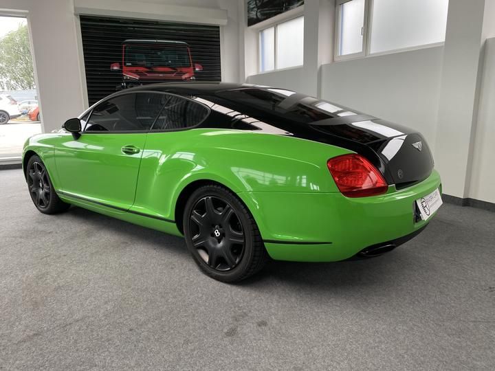 Photo 4 VIN: SCBCF63W18C059134 - BENTLEY CONTINENTAL GT SPEED 