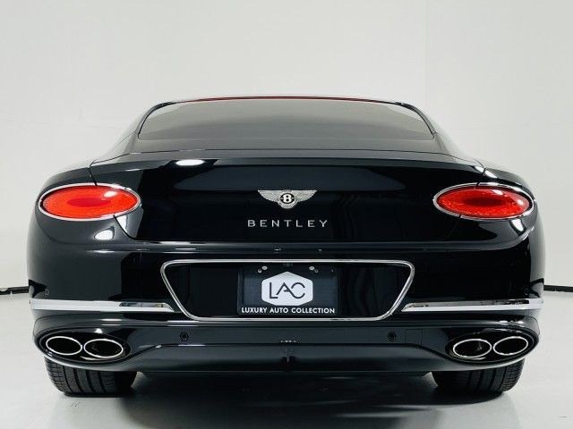 Photo 3 VIN: SCBCG2ZG3LC075429 - BENTLEY CONTINENTAL 