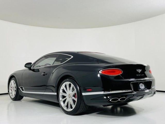 Photo 4 VIN: SCBCG2ZG3LC075429 - BENTLEY CONTINENTAL 