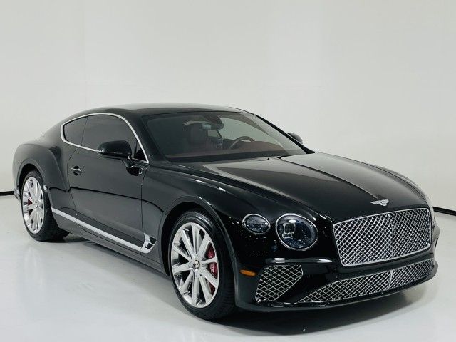 Photo 0 VIN: SCBCG2ZG3LC075429 - BENTLEY CONTINENTAL 