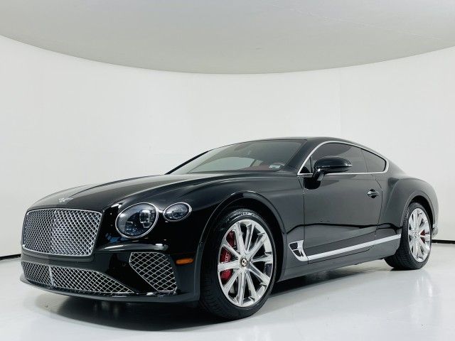 Photo 6 VIN: SCBCG2ZG3LC075429 - BENTLEY CONTINENTAL 