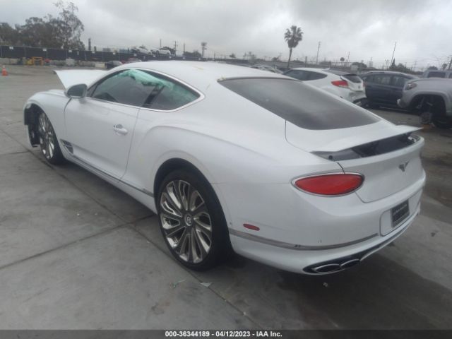 Photo 2 VIN: SCBCG2ZG3MC087730 - BENTLEY CONTINENTAL GT 