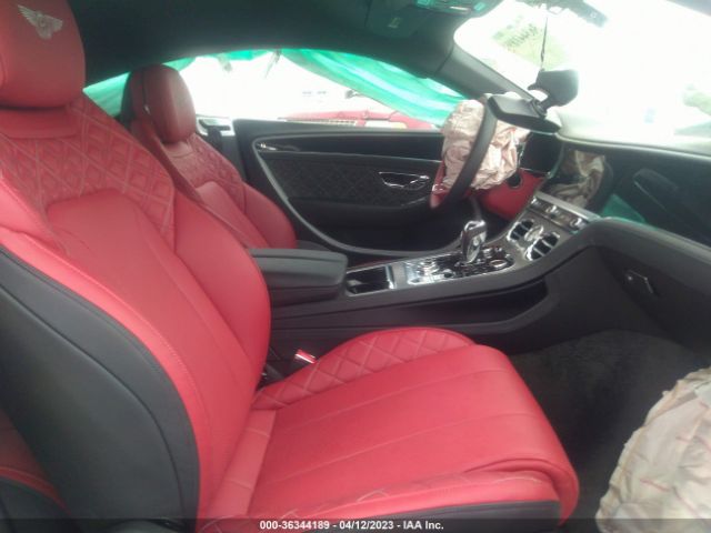 Photo 4 VIN: SCBCG2ZG3MC087730 - BENTLEY CONTINENTAL GT 