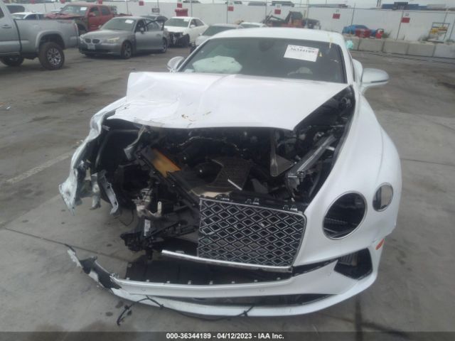 Photo 5 VIN: SCBCG2ZG3MC087730 - BENTLEY CONTINENTAL GT 