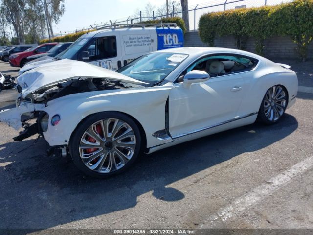 Photo 1 VIN: SCBCG2ZG5NC093224 - BENTLEY CONTINENTAL GT 