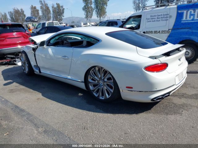 Photo 2 VIN: SCBCG2ZG5NC093224 - BENTLEY CONTINENTAL GT 