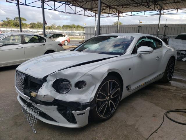 Photo 1 VIN: SCBCG2ZG8LC075054 - BENTLEY CONTINENTA 