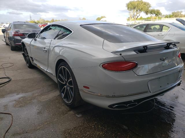 Photo 2 VIN: SCBCG2ZG8LC075054 - BENTLEY CONTINENTA 