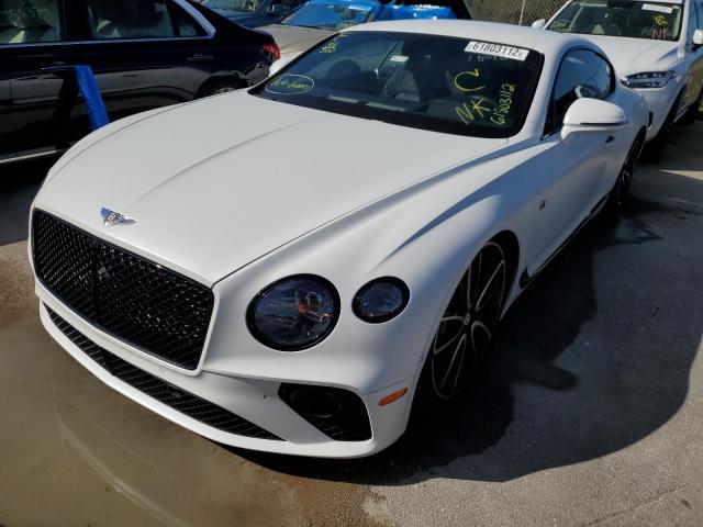 Photo 1 VIN: SCBCG2ZG8LC075989 - BENTLEY CONTINENTA 