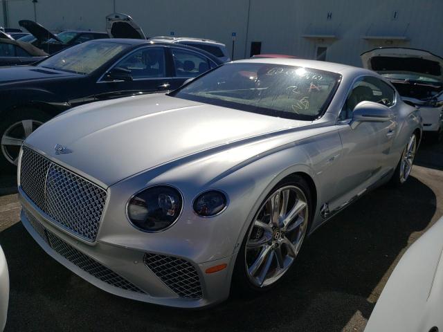 Photo 1 VIN: SCBCG2ZG9LC075743 - BENTLEY CONTINENTA 