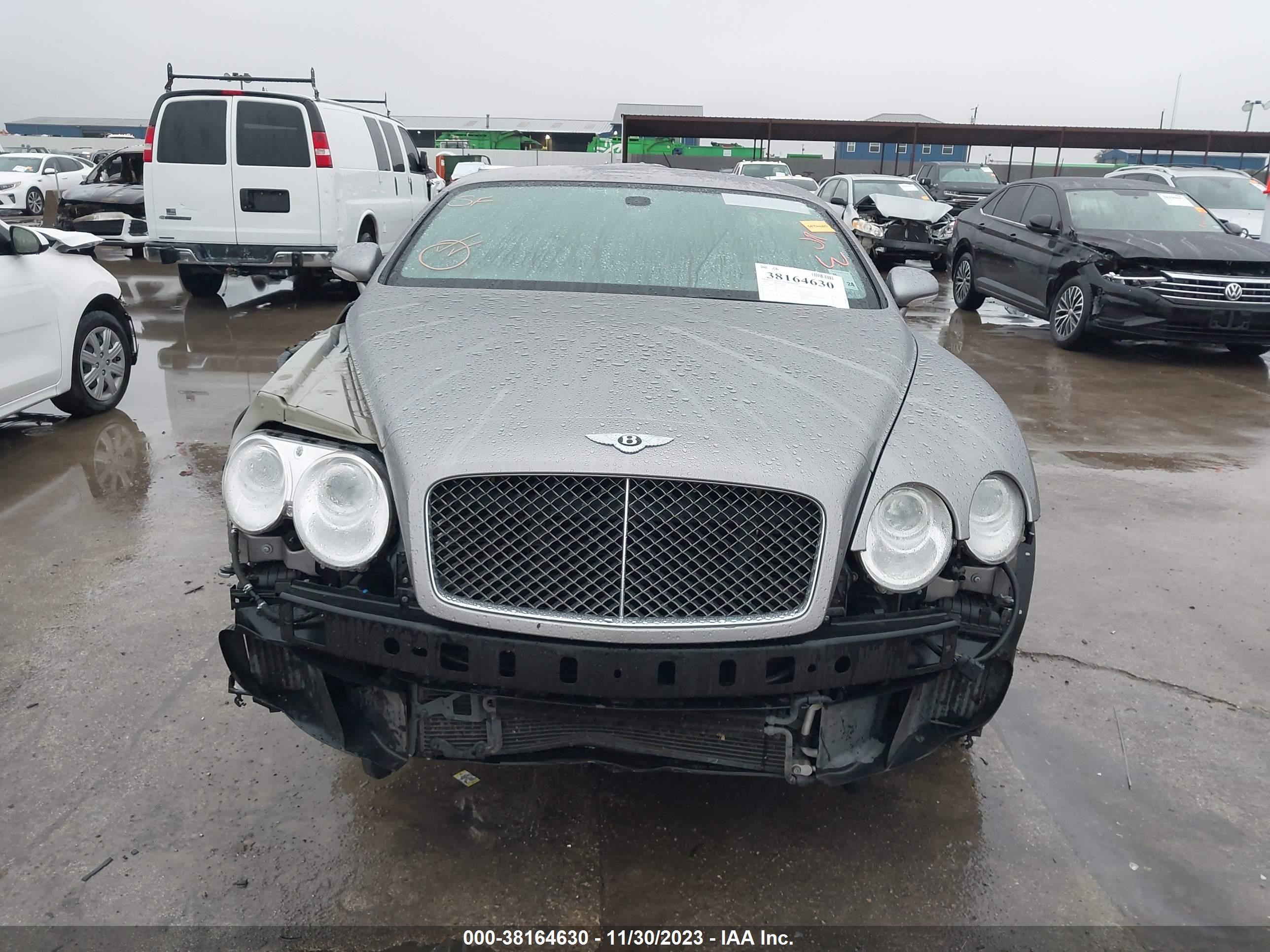 Photo 12 VIN: SCBCP73W08C050816 - BENTLEY CONTINENTAL GT 