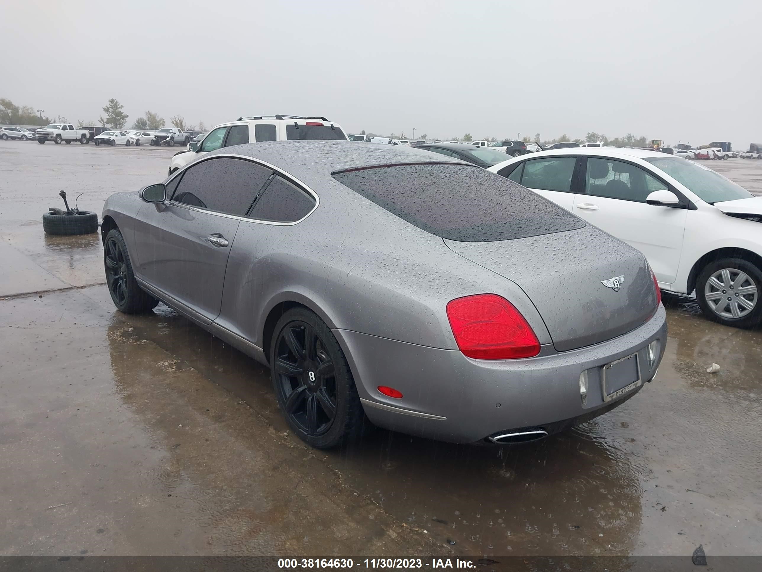 Photo 2 VIN: SCBCP73W08C050816 - BENTLEY CONTINENTAL GT 