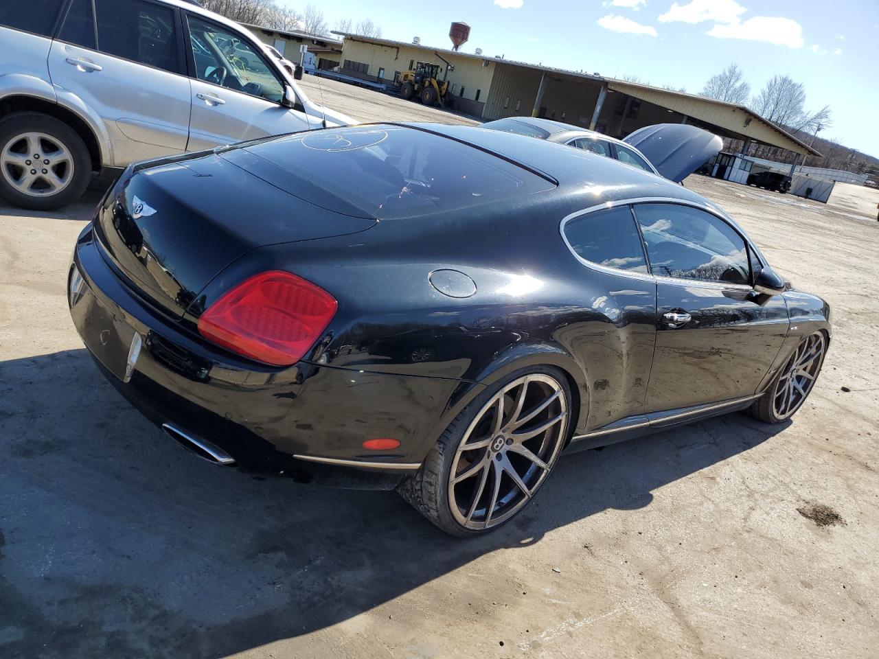 Photo 2 VIN: SCBCP73W39C059818 - BENTLEY CONTINENTAL 