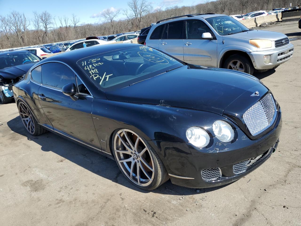 Photo 3 VIN: SCBCP73W39C059818 - BENTLEY CONTINENTAL 