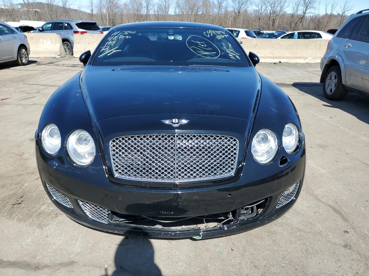 Photo 4 VIN: SCBCP73W39C059818 - BENTLEY CONTINENTAL 