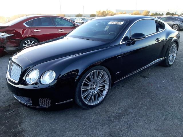 Photo 0 VIN: SCBCP73W39C059818 - BENTLEY CONTINENTAL 