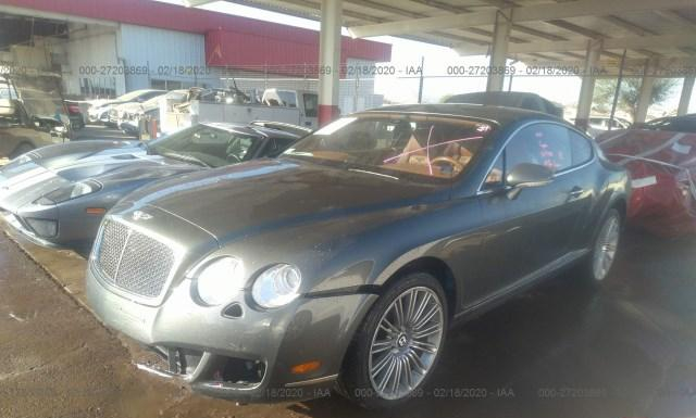 Photo 1 VIN: SCBCP73W98C058381 - BENTLEY CONTINENTAL 