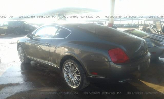 Photo 2 VIN: SCBCP73W98C058381 - BENTLEY CONTINENTAL 