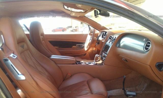 Photo 4 VIN: SCBCP73W98C058381 - BENTLEY CONTINENTAL 