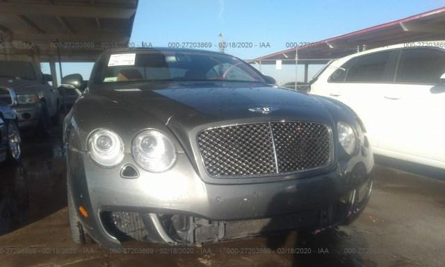 Photo 5 VIN: SCBCP73W98C058381 - BENTLEY CONTINENTAL 