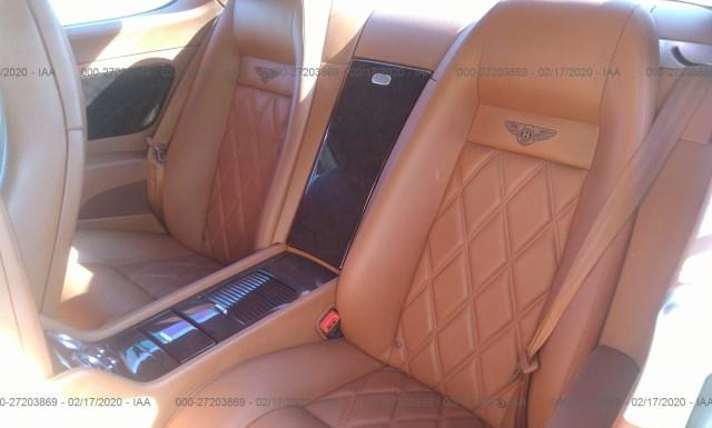 Photo 7 VIN: SCBCP73W98C058381 - BENTLEY CONTINENTAL 