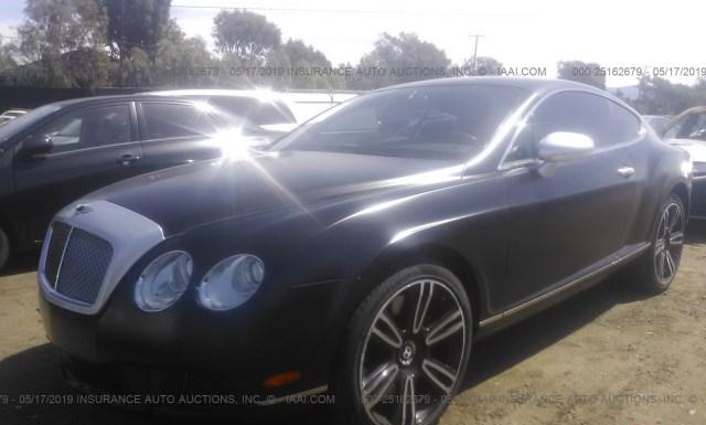 Photo 1 VIN: SCBCP73WX8C059023 - BENTLEY CONTINENTAL 