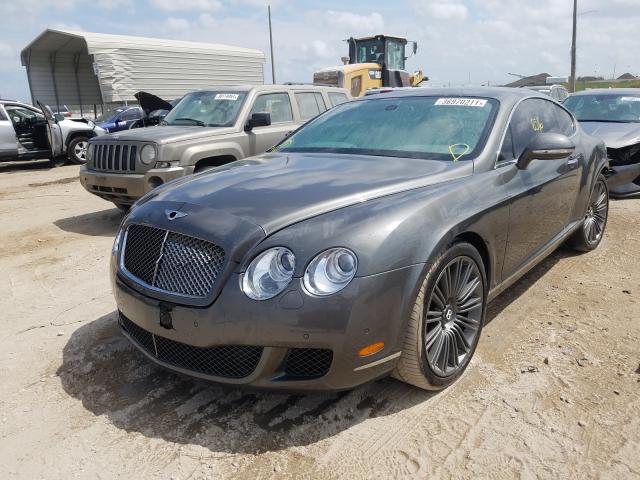 Photo 1 VIN: SCBCP7ZA0AC064975 - BENTLEY CONTINENTA 