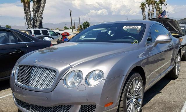 Photo 1 VIN: SCBCP7ZA4AC066552 - BENTLEY CONTINENTAL GT 