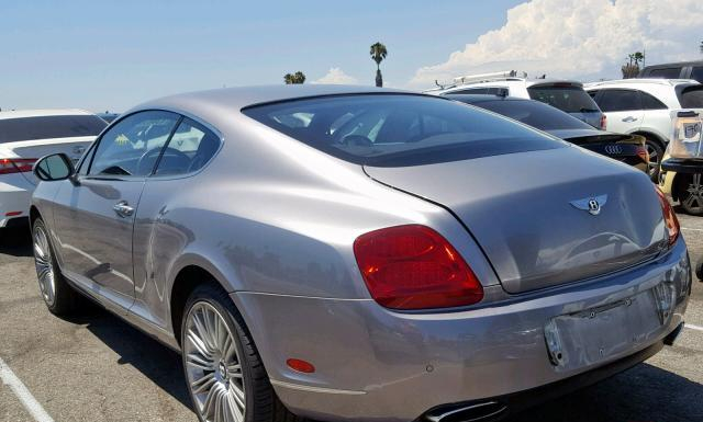 Photo 2 VIN: SCBCP7ZA4AC066552 - BENTLEY CONTINENTAL GT 