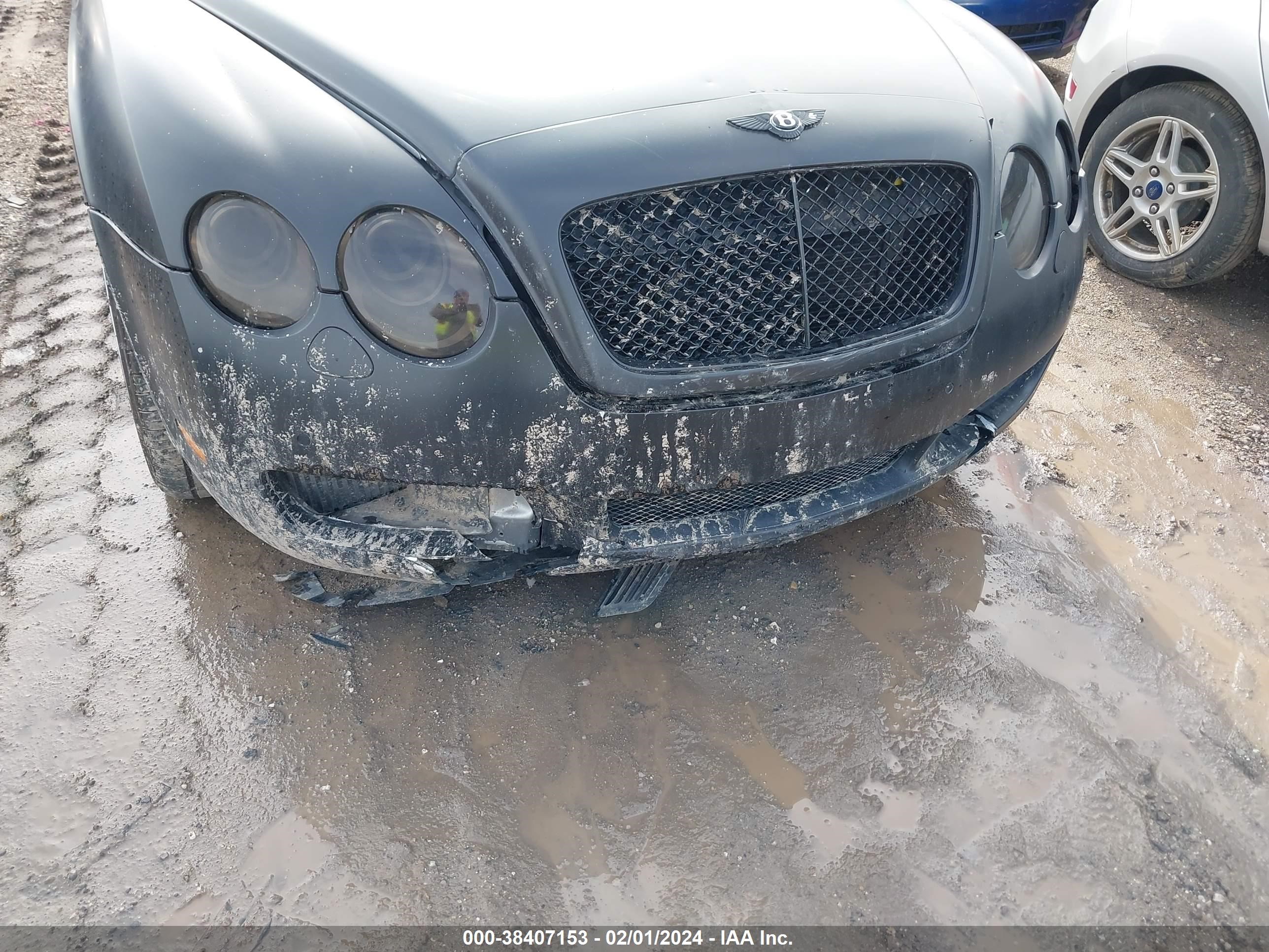 Photo 5 VIN: SCBCR63W04C021945 - BENTLEY CONTINENTAL GT 