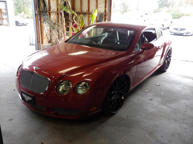 Photo 1 VIN: SCBCR63W05C025902 - BENTLEY CONTINENTA 