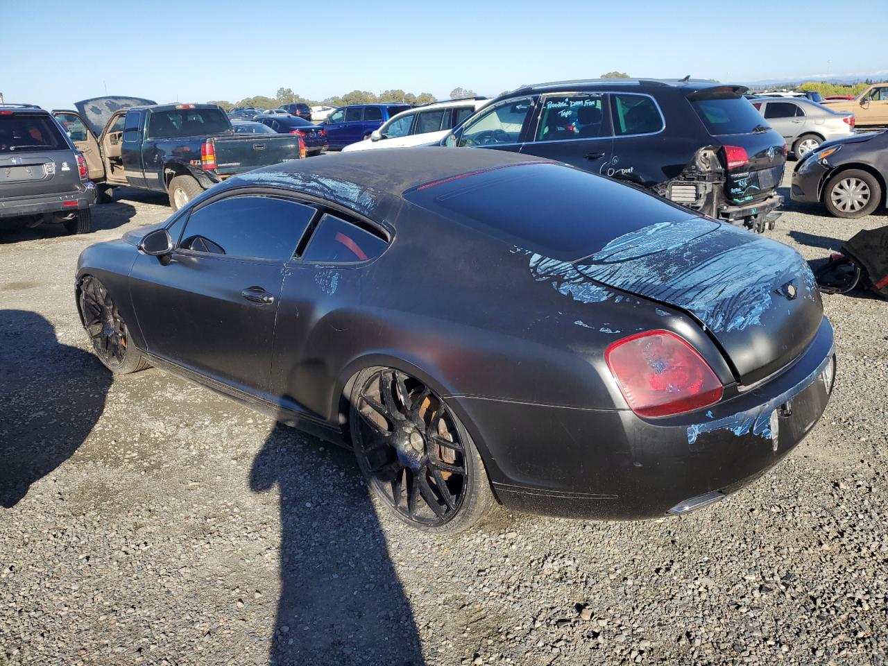 Photo 1 VIN: SCBCR63W06C032687 - BENTLEY CONTINENTAL 