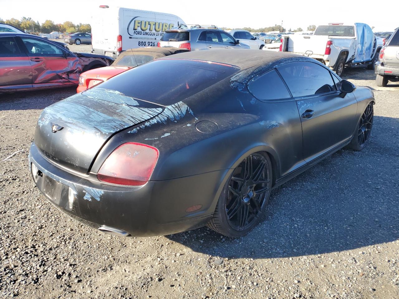 Photo 2 VIN: SCBCR63W06C032687 - BENTLEY CONTINENTAL 