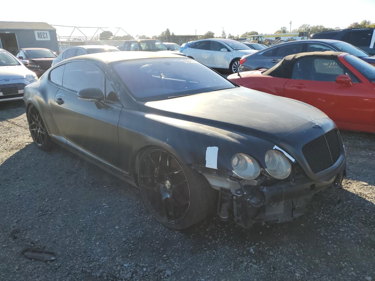 Photo 3 VIN: SCBCR63W06C032687 - BENTLEY CONTINENTAL 