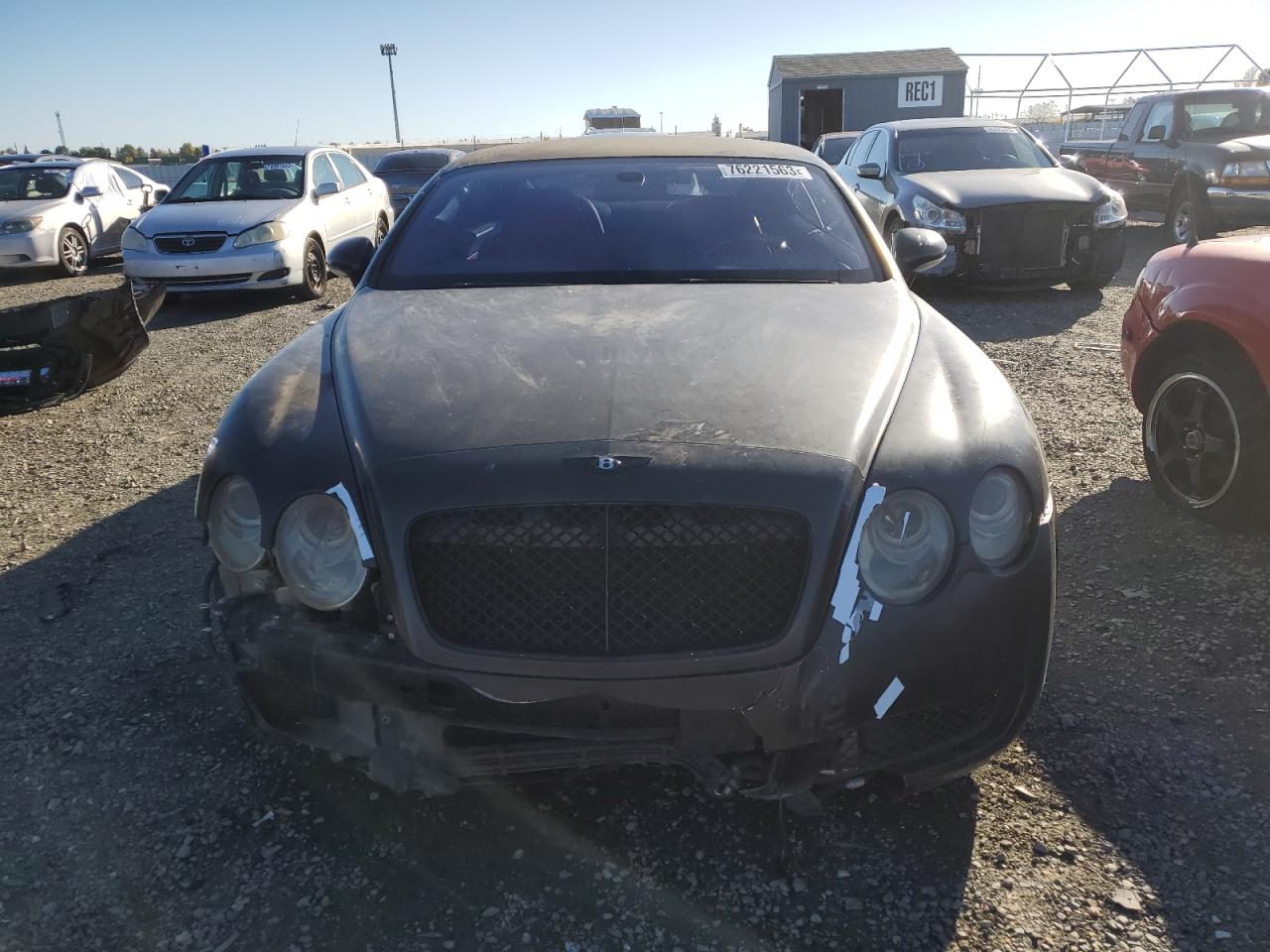 Photo 4 VIN: SCBCR63W06C032687 - BENTLEY CONTINENTAL 