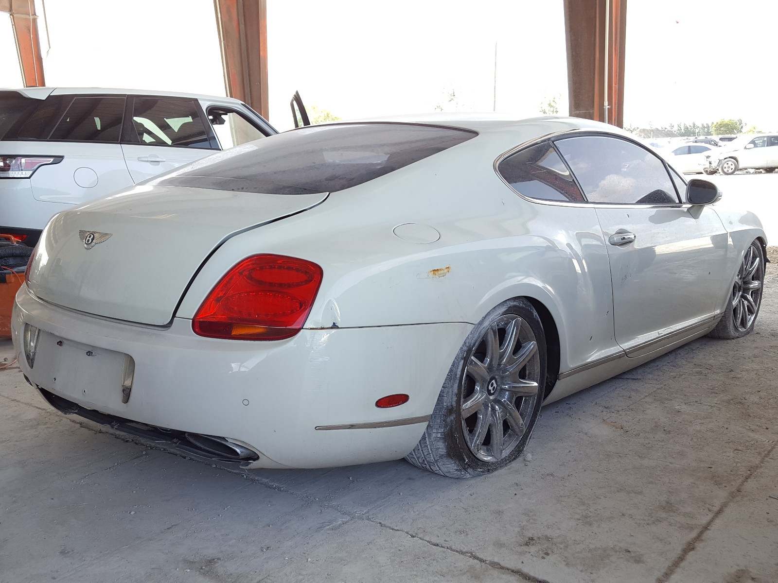 Photo 3 VIN: SCBCR63W06C036576 - BENTLEY CONTINENTA 