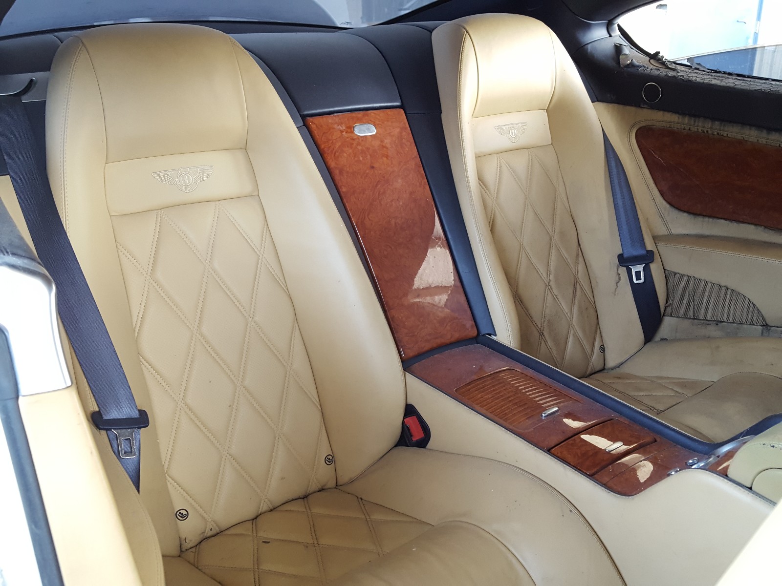 Photo 5 VIN: SCBCR63W06C036576 - BENTLEY CONTINENTA 