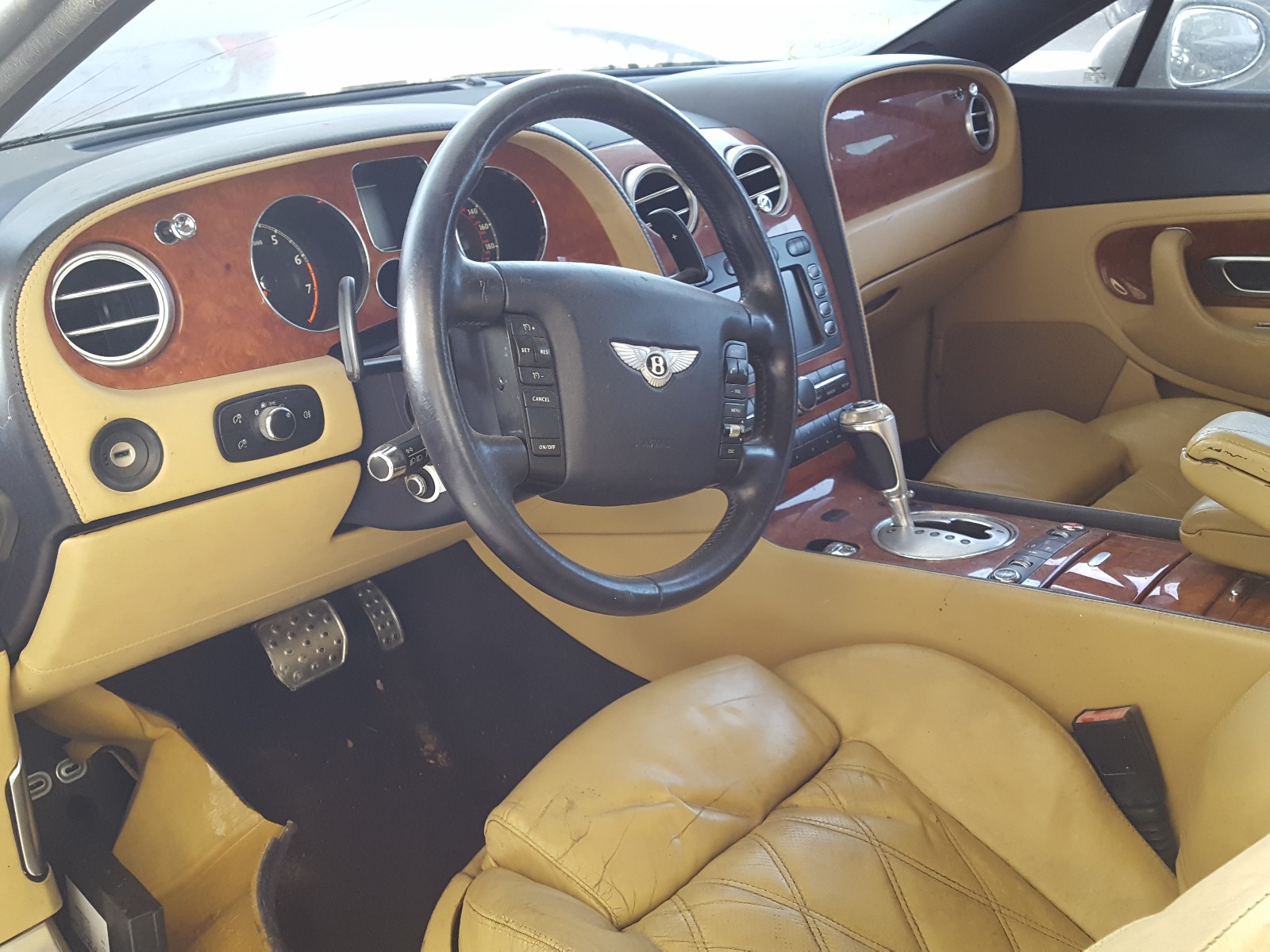 Photo 8 VIN: SCBCR63W06C036576 - BENTLEY CONTINENTA 