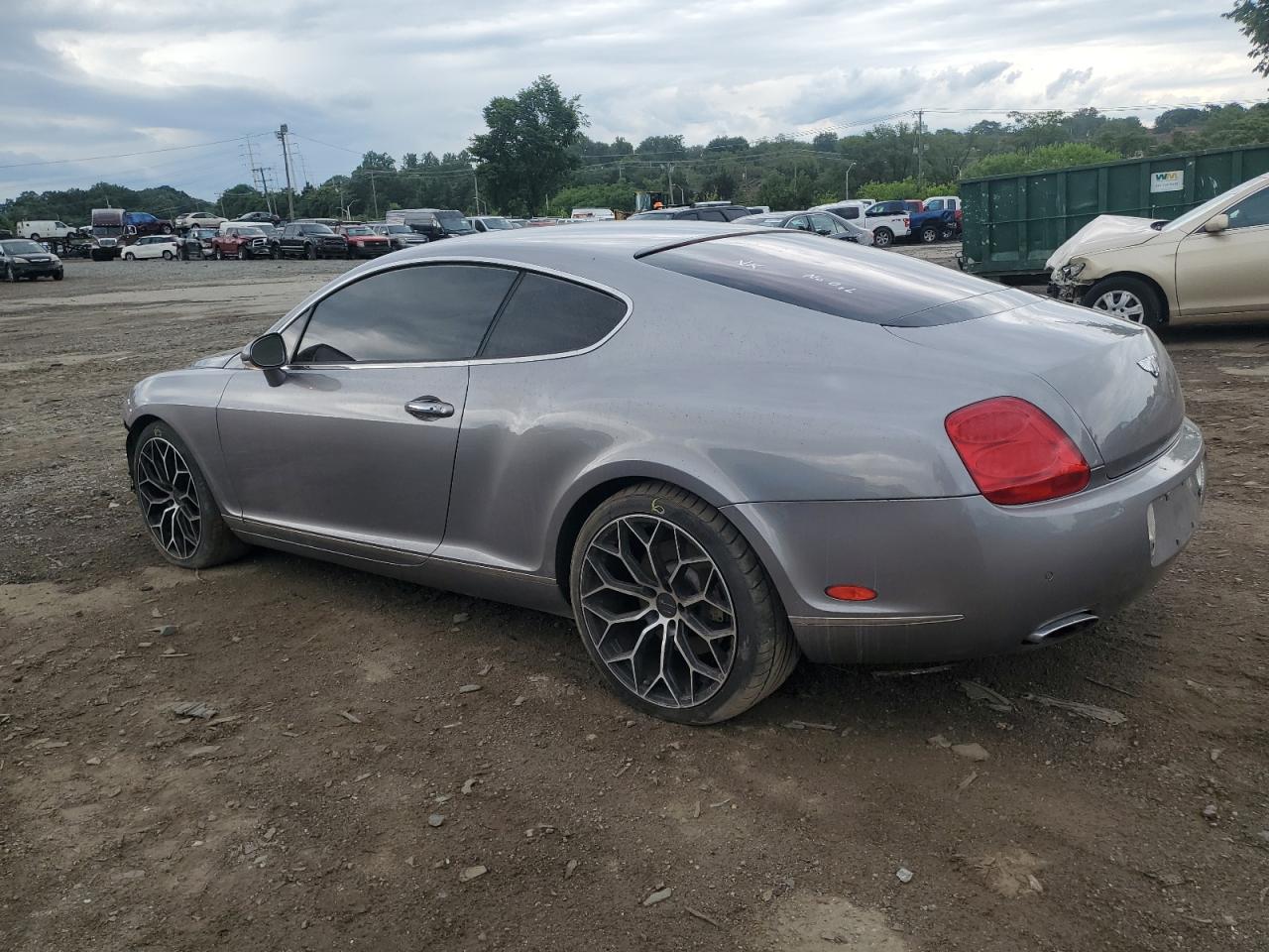 Photo 1 VIN: SCBCR63W15C030008 - BENTLEY CONTINENTAL 