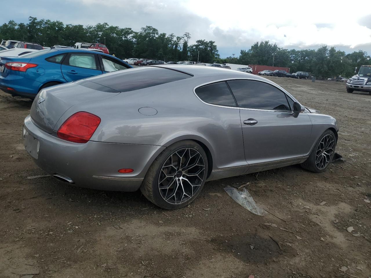 Photo 2 VIN: SCBCR63W15C030008 - BENTLEY CONTINENTAL 