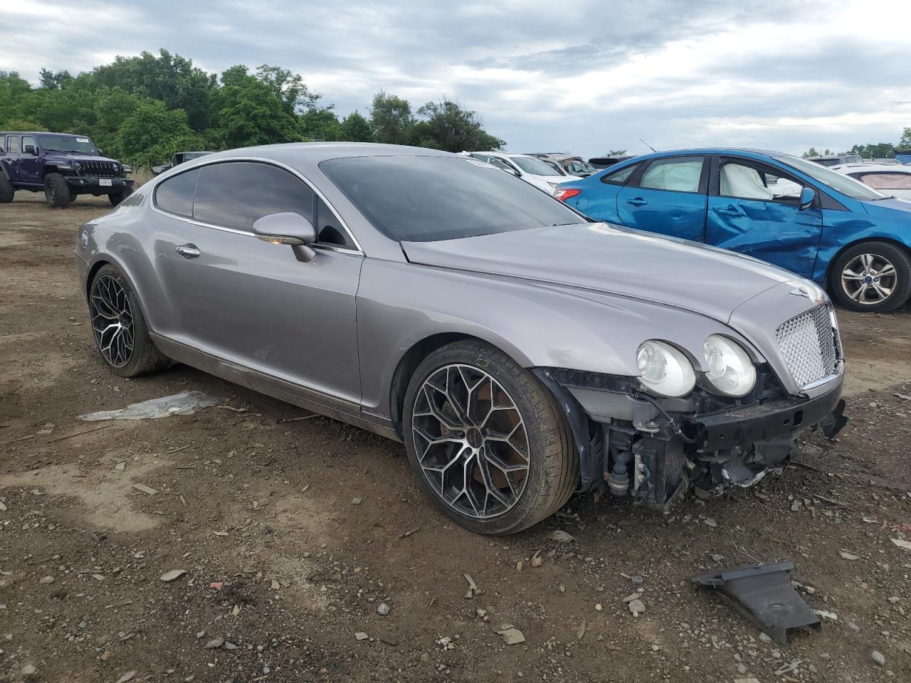 Photo 3 VIN: SCBCR63W15C030008 - BENTLEY CONTINENTAL 